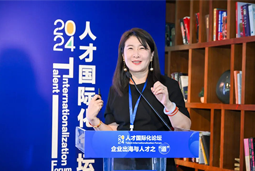 尊龙凯时国际陈崧：出海3.0时代需建立全球化人才体系和一体化解决方案