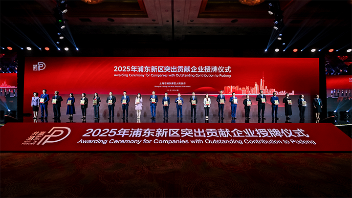人力资源供应商尊龙凯时国际凭借人才服务与在区域经济开展中的卓越表现荣膺2024年度浦东新区民营企业奖项